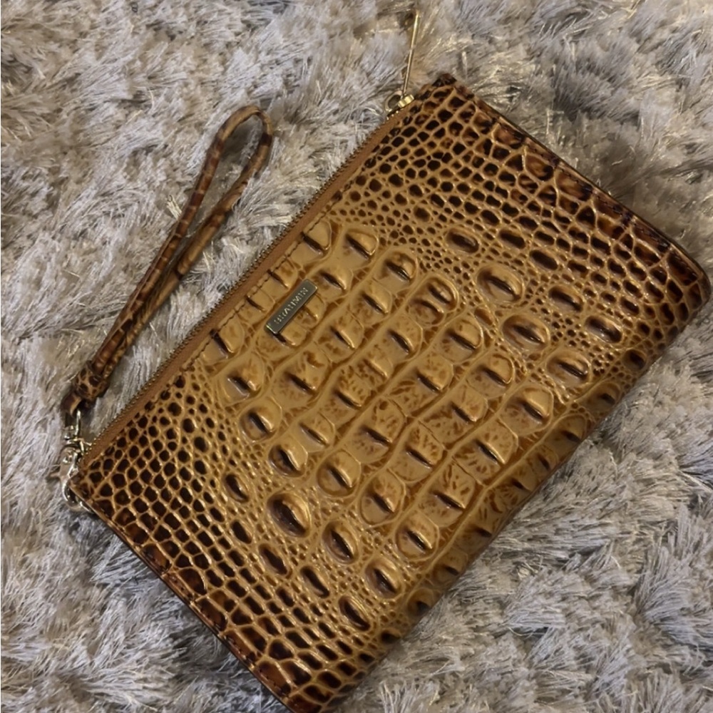 Brahmin Wristlet